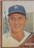 1962 Topps - Ed Roebuck #535 (High #) (Los Angeles Dodgers) on Sportscollectors.Net
