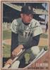 1962 Topps - Lou Clinton #457 (b. 13 Oct 1937 - d. 6 Dec 1997 at age 60) (Boston Red Sox) (card #2) on Sportscollectors.Net