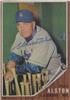 1962 Topps - Walter Alston #217 (HOF 1983) (b. 1 Dec 1911 - d. 1 Oct 1984 at age 72) (Los Angeles Dodgers) on Sportscollectors.Net
