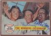 1962 Topps / The Winners Celebrate #237 - Bud Daley & Hector Lopez (New York Yankees) on Sportscollectors.Net
