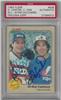 1983 Fleer #638 Carlton Fisk & Gary Carter on Sportscollectors.Net