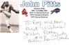 John Pitts on Sportscollectors.Net