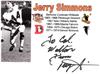 Jerry Simmons on Sportscollectors.Net