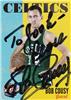 Bob Cousy on Sportscollectors.Net