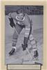 1934-43 NHL Beehive Hockey Photo / Group I - JIMMIE FOWLER (Defence) (b. 6 Apr 1915 - d. 17 Oct 1985 at age 70) (Autographed Cut) (Toronto Maple Leafs) (#318) on Sportscollectors.Net