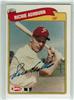 Richie Ashburn on Sportscollectors.Net