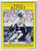 Harold Baines on Sportscollectors.Net