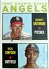 Angels Rookies (Completed)(Gatewood D.19) on Sportscollectors.Net