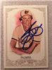 Jim Palmer 2012 Allen & Ginter on Sportscollectors.Net