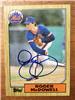 Roger McDowell 1987 Topps on Sportscollectors.Net