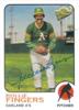 Rollie Fingers '03 Topps All-Time Fan Favorites on Sportscollectors.Net