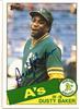 Dusty Baker on Sportscollectors.Net