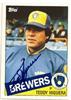 Teddy Higuera on Sportscollectors.Net
