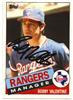 Bobby Valentine on Sportscollectors.Net
