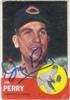 Jim Perry '63T on Sportscollectors.Net