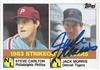 Jack Morris 1984 Topps KO Leaders on Sportscollectors.Net