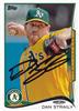 Dan Straily '14 Topps in black sharpie on Sportscollectors.Net