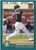 Frank Menechino '01 Topps in ballpoint on Sportscollectors.Net
