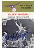 Cliff Hagan on Sportscollectors.Net