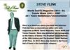 Steve Flink Tennis HOF Back on Sportscollectors.Net