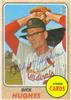 Dick Hughes '68T on Sportscollectors.Net