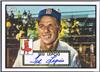 2011 Topps Certified Autograph Ted Lepcio on Sportscollectors.Net