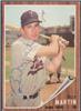1962 Topps Billy Martin on Sportscollectors.Net