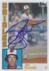 1984 Topps - Jim Palmer #750 (HOF 1990) (Baltimore Orioles) on Sportscollectors.Net