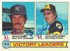 1979 Topps #005 Ron Guidry & Gaylord Perry on Sportscollectors.Net
