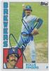 1984 Topps - Rollie Fingers #495 (HOF 1992) (Milwaukee Brewers) on Sportscollectors.Net