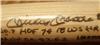 Mantle Stat bat 3 on Sportscollectors.Net