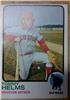 Tommy Helms - 73T495 on Sportscollectors.Net