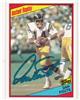 Dan Fouts 84 Topps Instant Replay in blue sharpie on Sportscollectors.Net