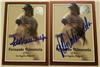 Fernando Valenzuela IP and TTM Comparison on Sportscollectors.Net