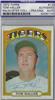 1972 Topps - Tom Haller #175 (b. 23 Jun 1937 - d. 26 Nov 2004 at age 67) (PSA Certified / Mac) (Detroit Tigers) on Sportscollectors.Net