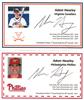 Adam Haseley on Sportscollectors.Net