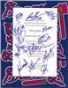 Braves Wedding Invitation on Sportscollectors.Net