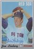 1970 Topps - Jim Lonborg #665 (High #) (Boston Red Sox) on Sportscollectors.Net