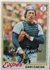 Gary Carter