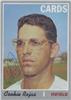 1970 Topps - Cookie Rojas #569 (St. Louis Cardinals) on Sportscollectors.Net