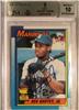 1990 Topps Ken Griffey Jr Rookie JSA/BGS 9 Autograph 10 Slabbed on Sportscollectors.Net