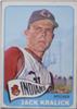 1965 Topps Jack Kralick on Sportscollectors.Net
