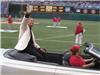 Darren Daulton final game at Veterans Stadium on Sportscollectors.Net