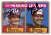 Joe Theismann on Sportscollectors.Net