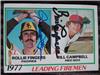 Rollie Fingers on Sportscollectors.Net