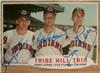 Tribe Hill Trio (Latman D.19) on Sportscollectors.Net