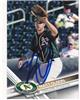 Matt Olson 2017 Topps on Sportscollectors.Net