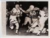 Ernie Green auto'd 8.6.1965 wirephoto on Sportscollectors.Net