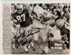 Willie Davis auto'd 11.7.1965 wirephoto on Sportscollectors.Net