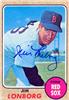 Jim Lonborg on Sportscollectors.Net